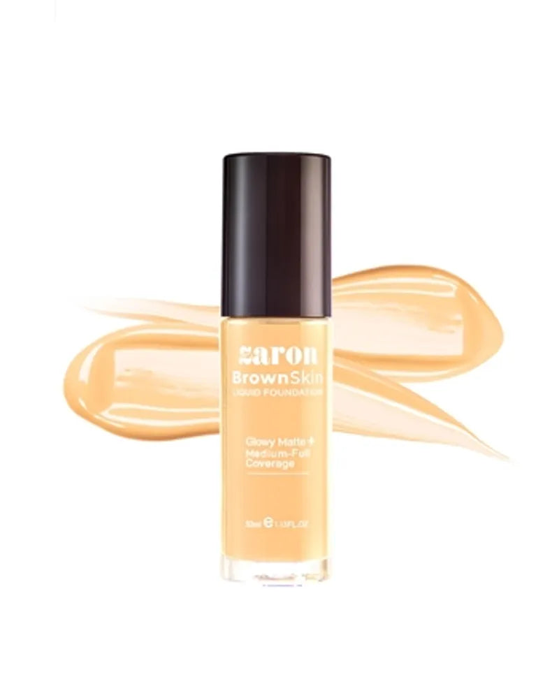 Brown Skin Liquid Foundation - Day