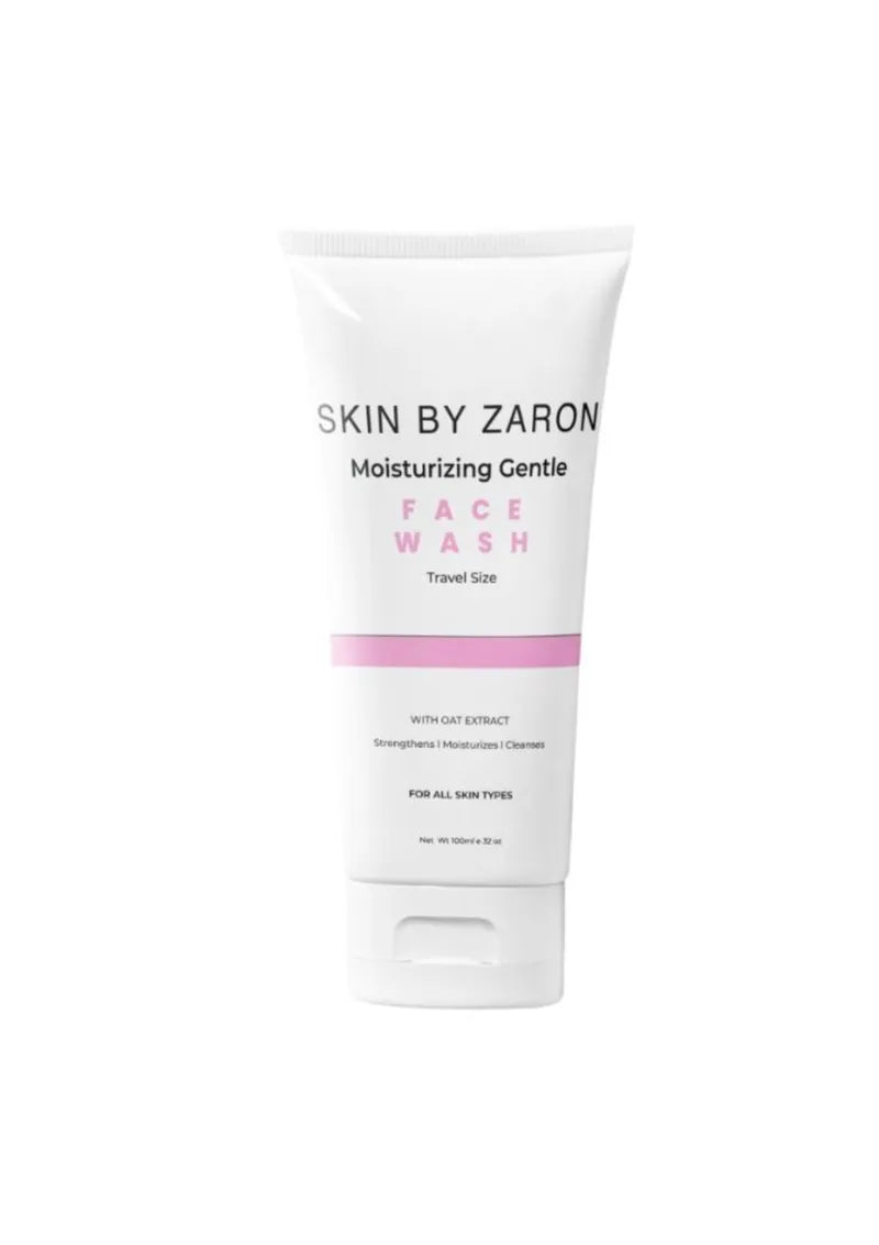 Moisturizing Gentle Face Wash