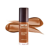 Brown Skin Liquid Foundation - Choc