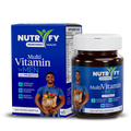 NUTRIFY MULTIVITAMIN FOR MEN 30 Tablets