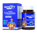 NUTRIFY MULTIVITAMIN FOR MEN 60 Tablet