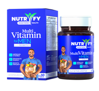 NUTRIFY MULTIVITAMIN FOR MEN 60 Tablet