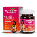NUTRIFY MULTIVITAMIN FOR WOMEN 30 Tablets