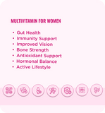 MULTIVITAMIN FOR WOMEN 60 Tablets - Brandlistry Nigeria