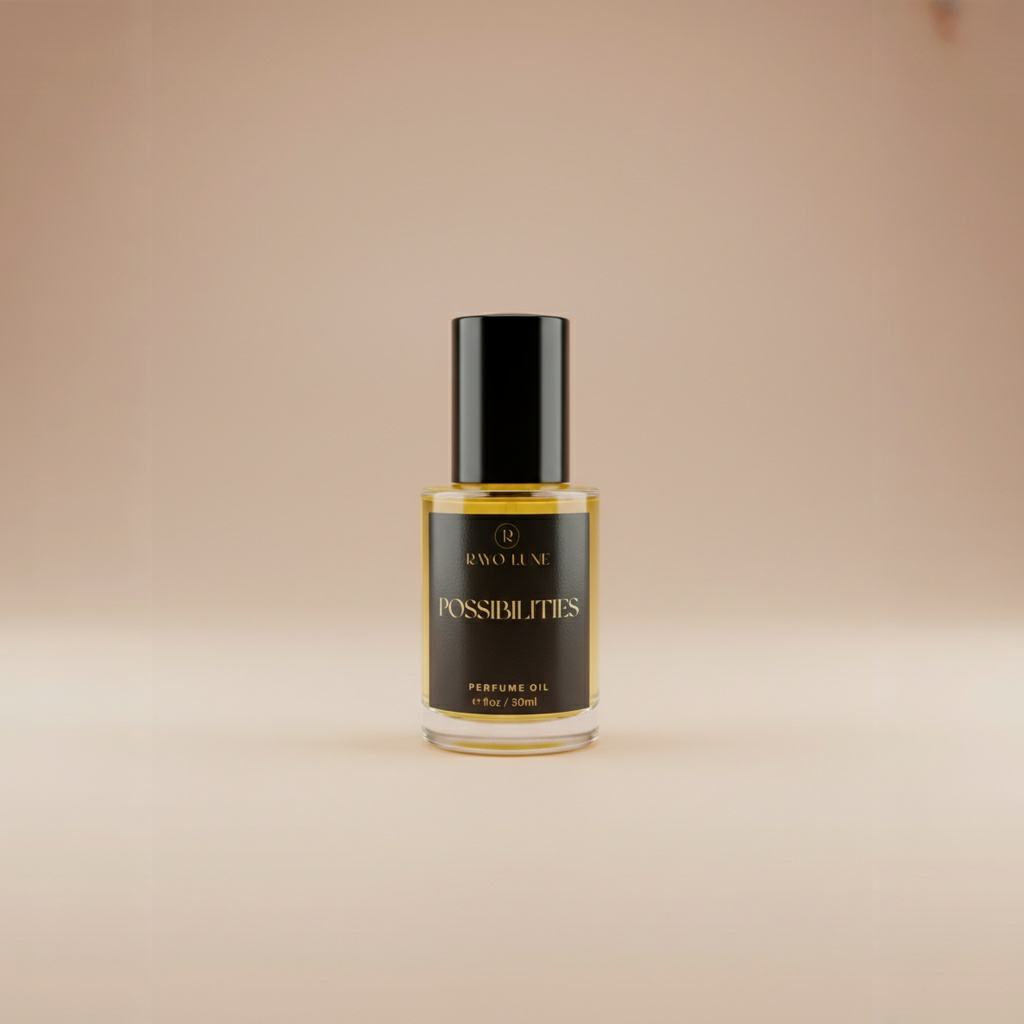 The Possibilities Perfume Oil