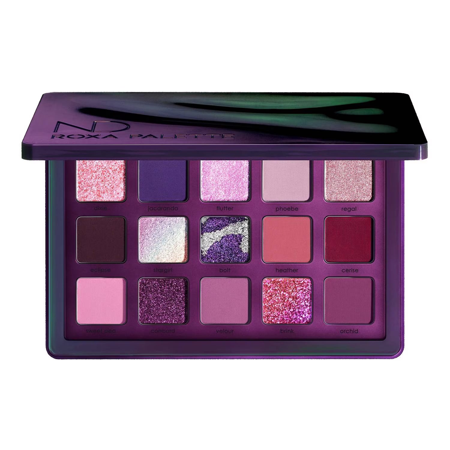 NATASHA DENONA Roxa Palette 18.4g - Brandlistry Nigeria
