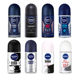 NIVEA Dry Impact Roll-on For Men 72h