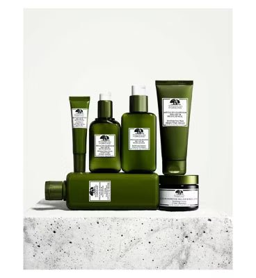 Origins Dr. Andrew Weil Mega-Mushroom Relief & Resilience Face Toner Soothing Treatment Lotion