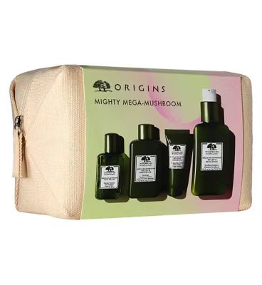 Origins Mighty Mega Mushroom Set
