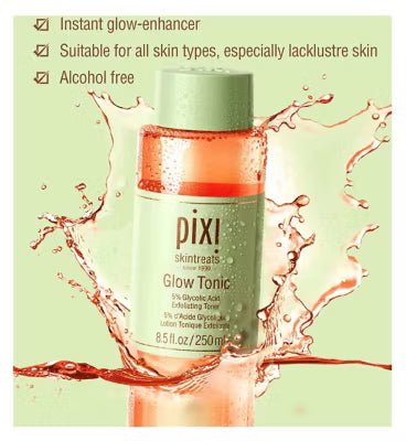 PIXI Glow Tonic - 250ml - Brandlistry Nigeria