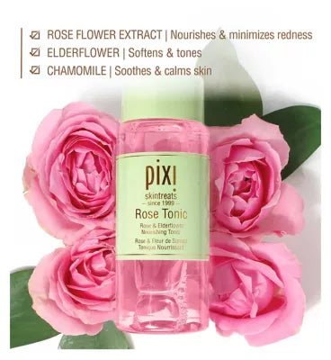 PIXI Rose Tonic - 100ml - Brandlistry Nigeria