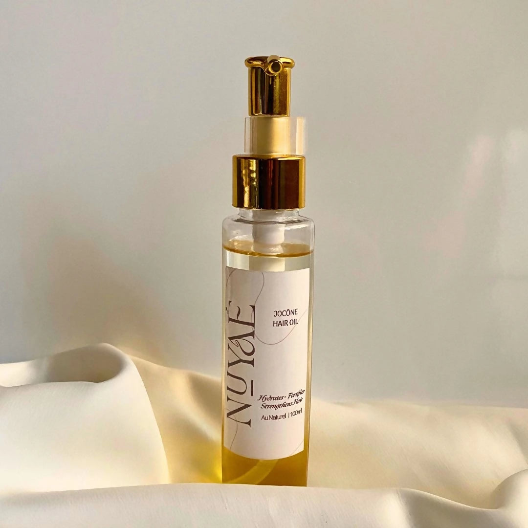 Jocône – Lustre Lock Hair Oil