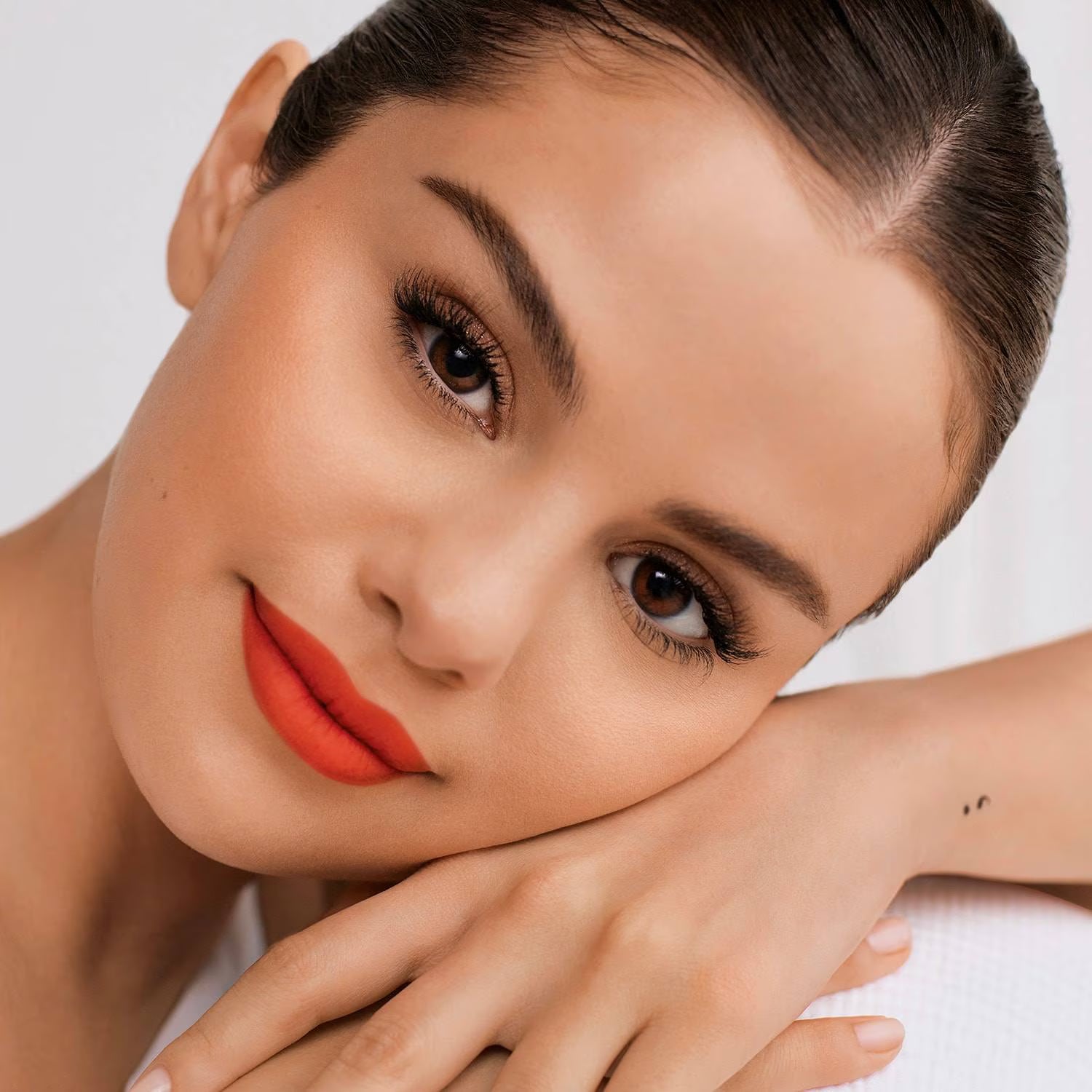 RARE BEAUTY Lip Soufflé Matte Lip Cream 3.9ml