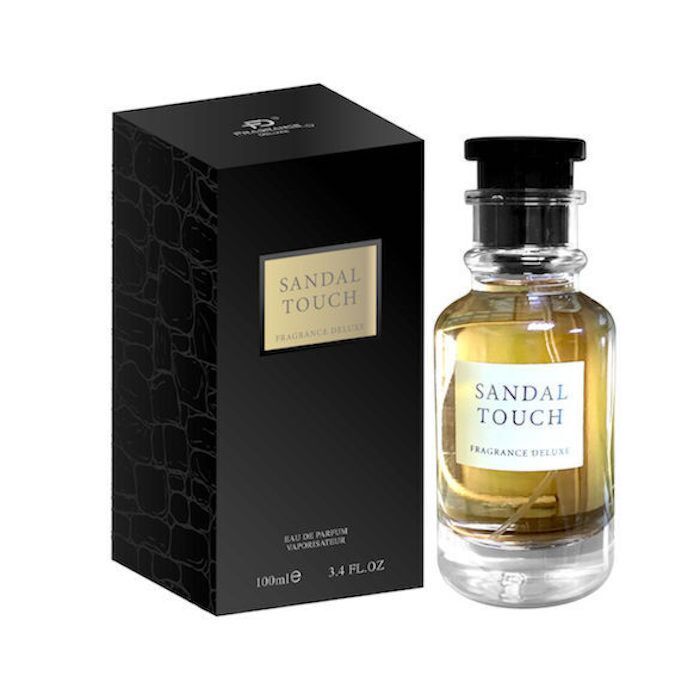 Sandal Touch Fragrance Deluxe Eau de Parfum – 100 ml