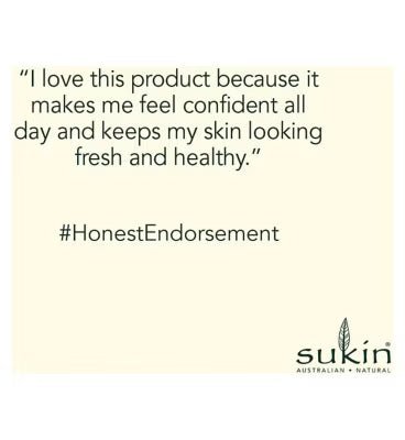 Sukin Hydrating Mist Toner 125ml