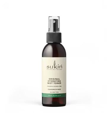Sukin Hydrating Mist Toner 125ml - Brandlistry Nigeria
