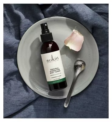 Sukin Hydrating Mist Toner 125ml