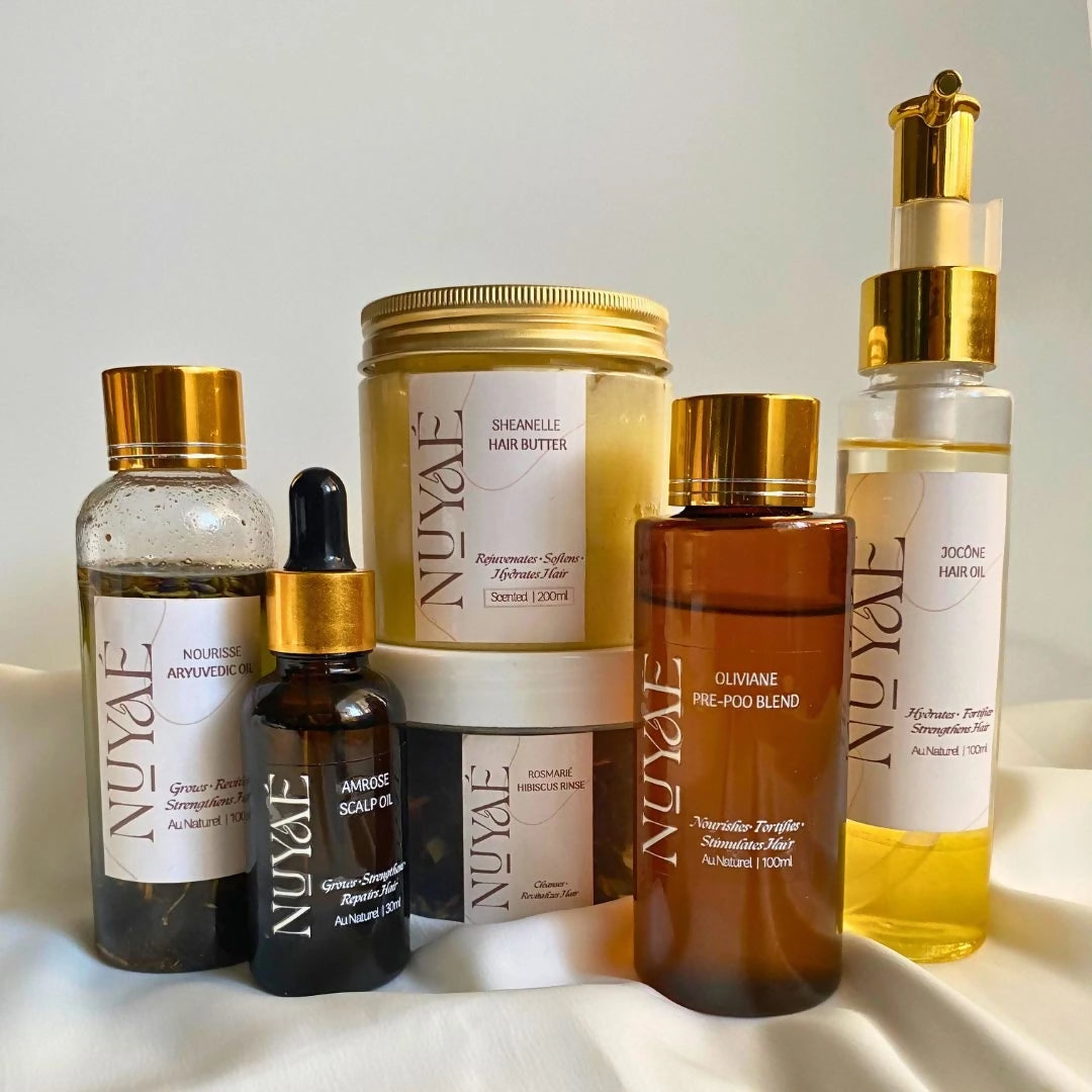 Nourré – Hair Care Set