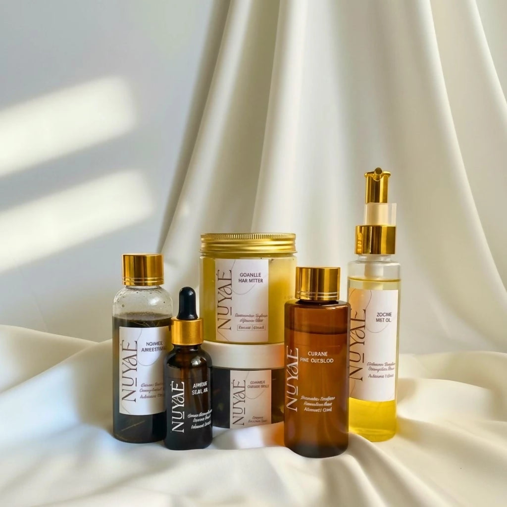 Nourré – Hair Care Set
