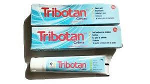 TRIBOTAN CREAM 20G