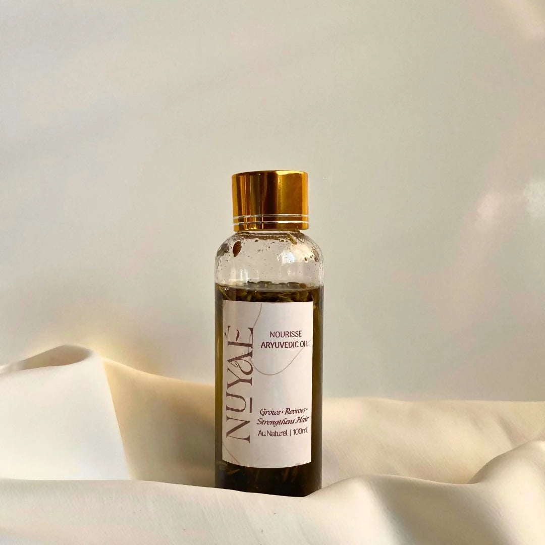 Nourisse – Ayurvedic Hair Growth Blend