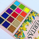 Vee Beauty Veritas Eyeshadow Palette - Brandlistry Nigeria