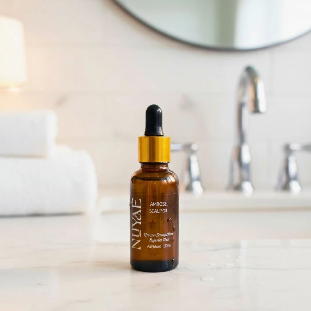 Amrose – Scalp Oil for Hair Growth