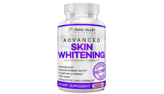 Pearl Valley Advanced Skin Whitening Formula